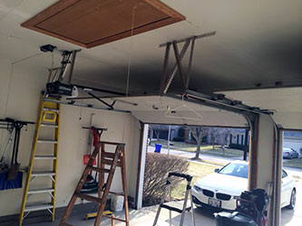 When to Get Rid of Your Old Garage Door